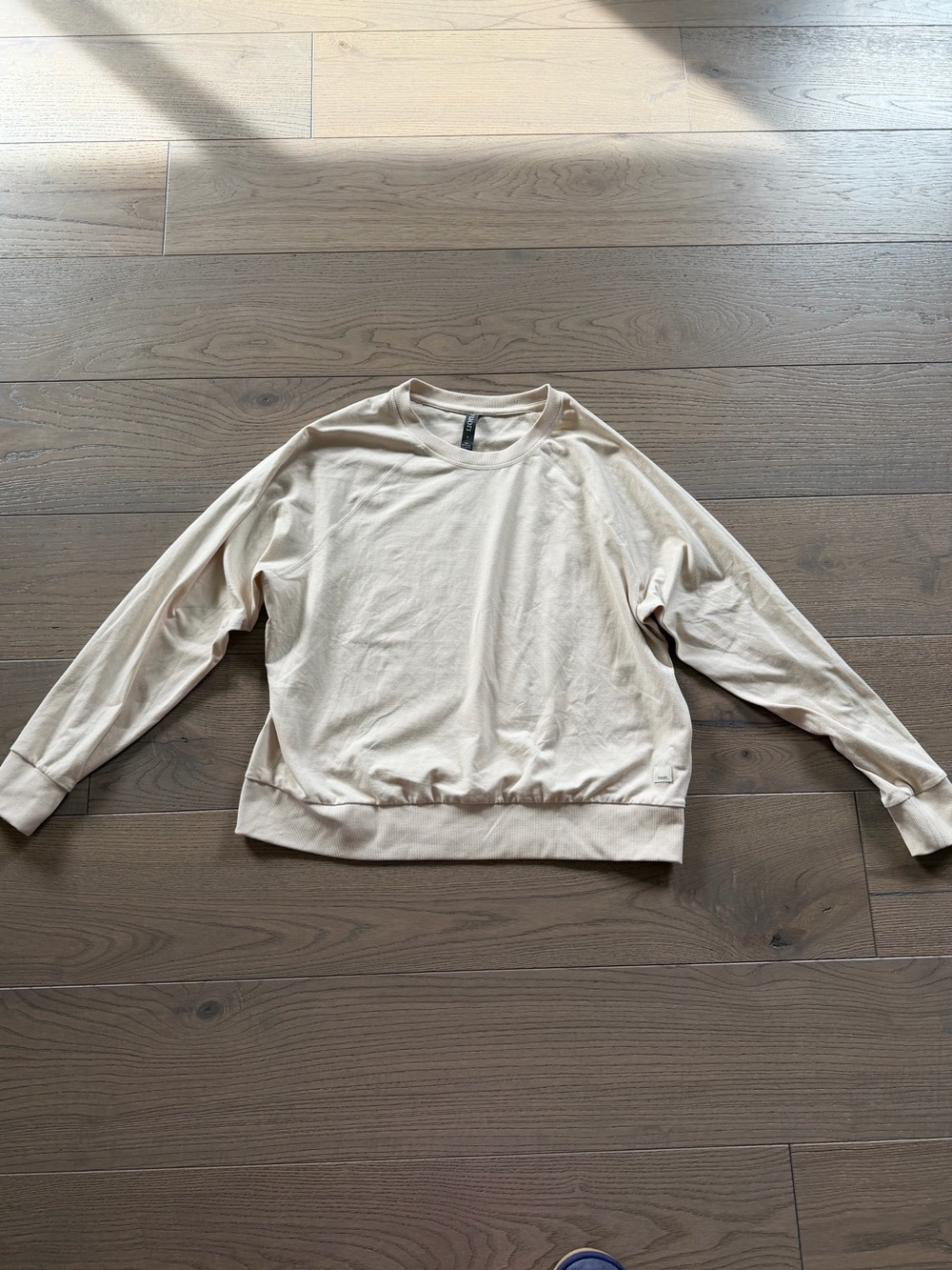 Vuori Women’s Halo Modern Crew